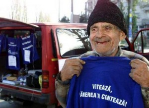 Campanie electorala Voteaza Parerea ta conteaza